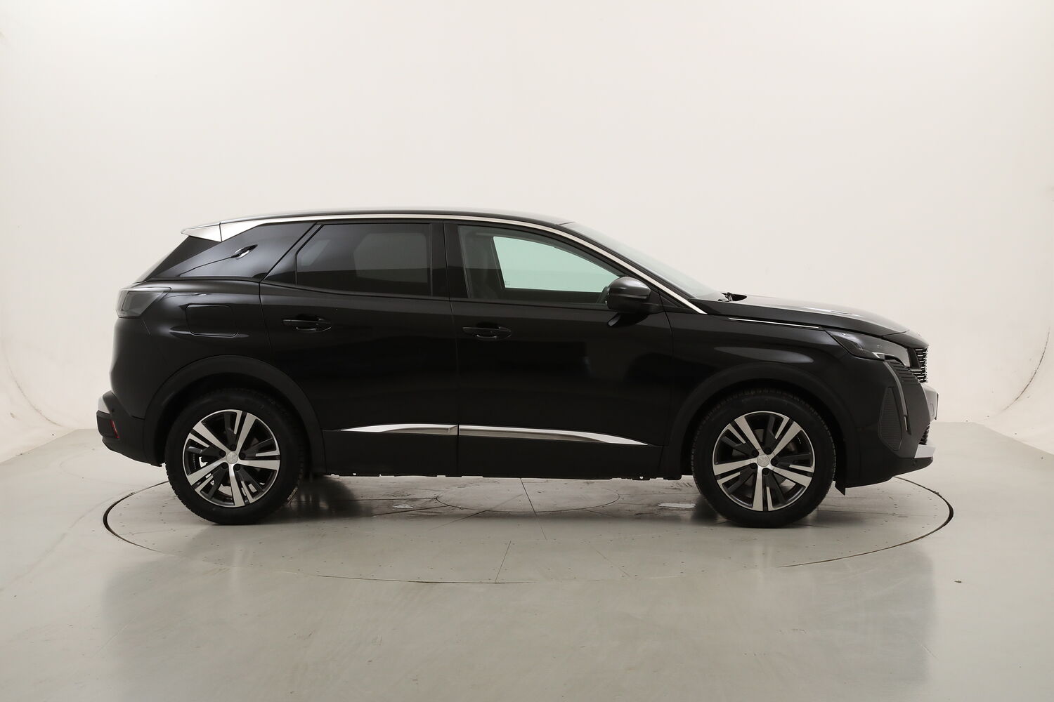 Peugeot 3008 Allure EAT8 usata del 2022 con 75.040 km