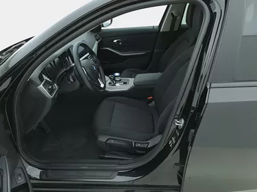 BMW Serie 3 320d Touring Business Advantage 2.0 Diesel 190CV Automatico Sedili