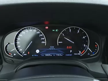 BMW Serie 3 320d Touring Business Advantage 2.0 Diesel 190CV Automatico Interni