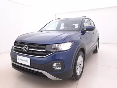 Volkswagen T-Cross Life 1.0 Benzina 95CV Manuale Visione frontale