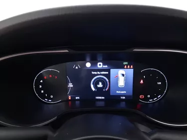 Fiat Tipo SW Business 1.6 Diesel 131CV Manuale Interni