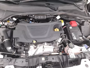 Fiat Tipo SW Business 1.6 Diesel 131CV Manuale Vano motore