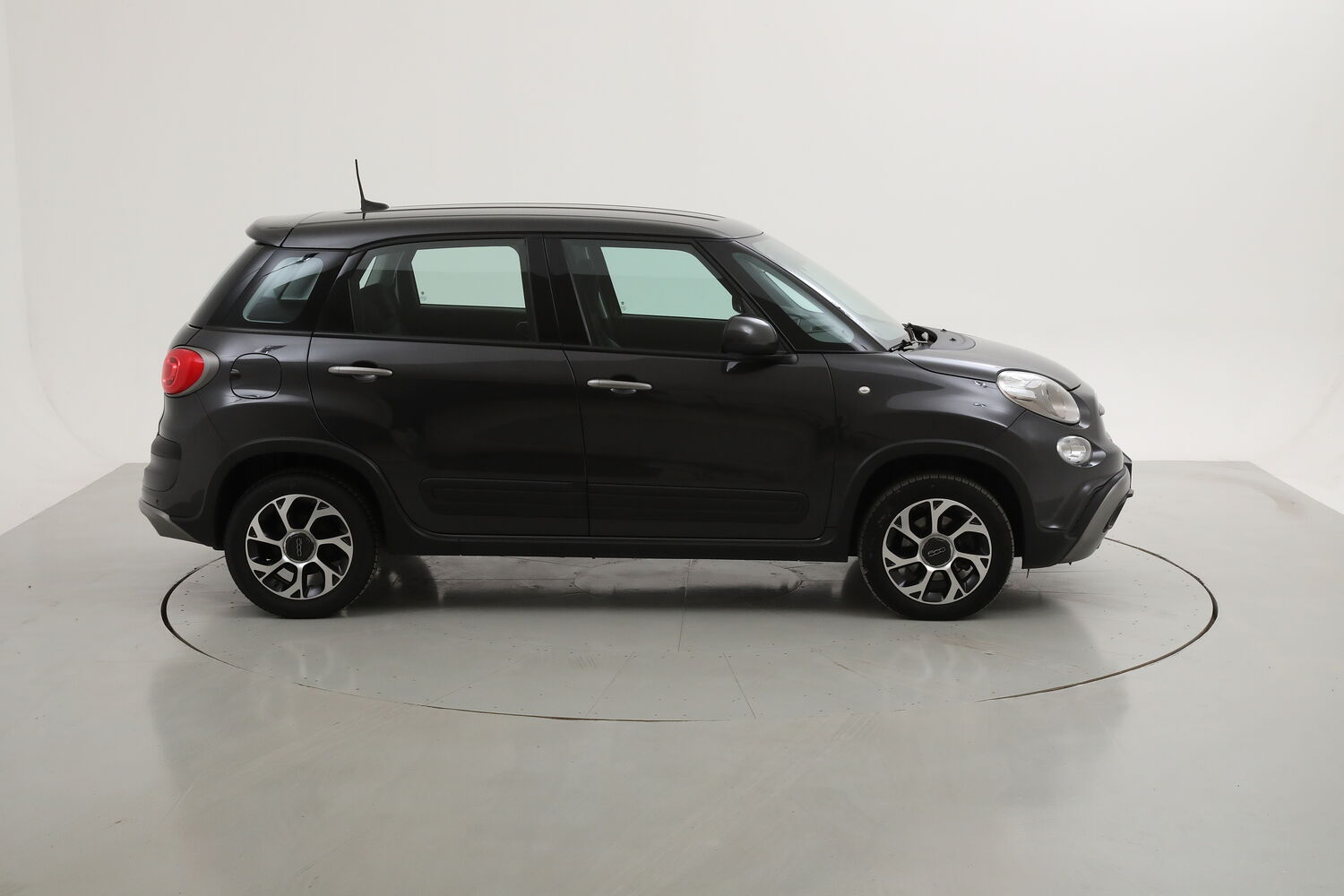 Fiat 500L Cross usata del 2021 con 102.795 km