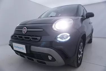 Fiat 500L Cross 1.3 Diesel 95CV Manuale Visione frontale