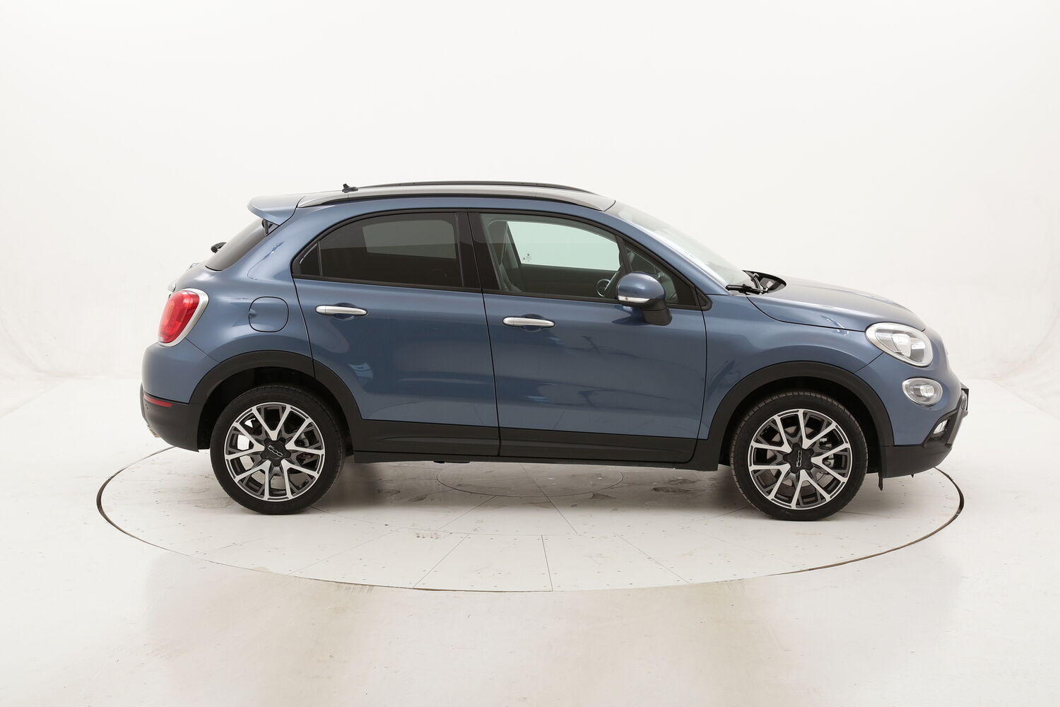 Fiat 500X Cross DCT usata del 2018 con 91.251 km
