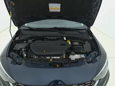 Fiat Tipo SW Lounge DCT 1.6 Diesel 120CV Automatico Vano motore