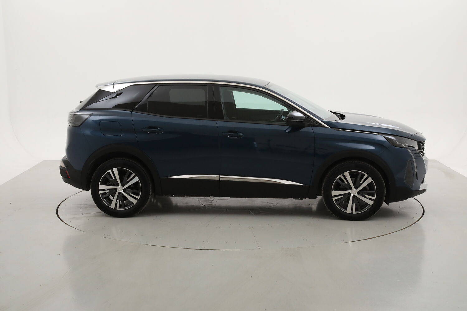 Peugeot 3008 Allure Pack EAT8 usata del 2021 con 101.701 km