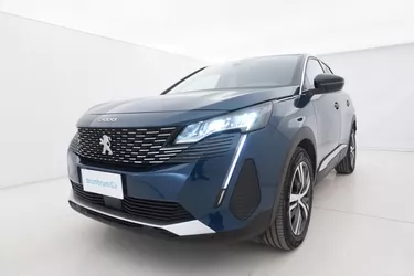 Peugeot 3008 Allure Pack EAT8 1.5 Diesel 131CV Automatico Visione frontale