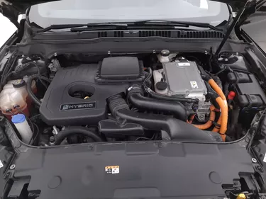 Ford Mondeo SW Hybrid ST-Line Business 2.0 Full Hybrid 187CV Automatico Vano motore