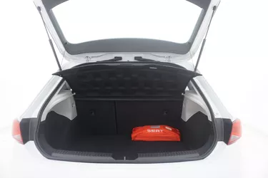 Seat Leon Style TGI 1.4 Metano 110CV Manuale Bagagliaio