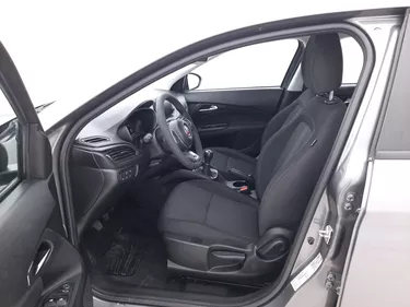 Fiat Tipo City Life 5 porte 1.3 Diesel 95CV Manuale Sedili