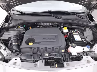 Fiat Tipo City Life 5 porte 1.3 Diesel 95CV Manuale Vano motore