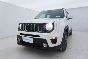 Jeep Renegade Business DDCT 1.6 Diesel 120CV Automatico Visione frontale