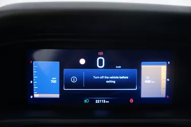 Jeep Avenger Summit 1.2 Benzina 101CV Manuale Interni