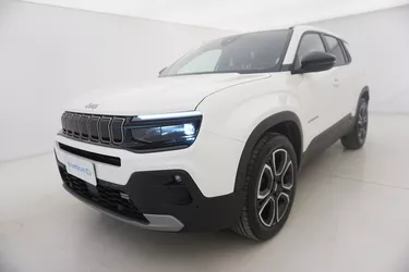 Jeep Avenger Summit 1.2 Benzina 101CV Manuale Visione frontale