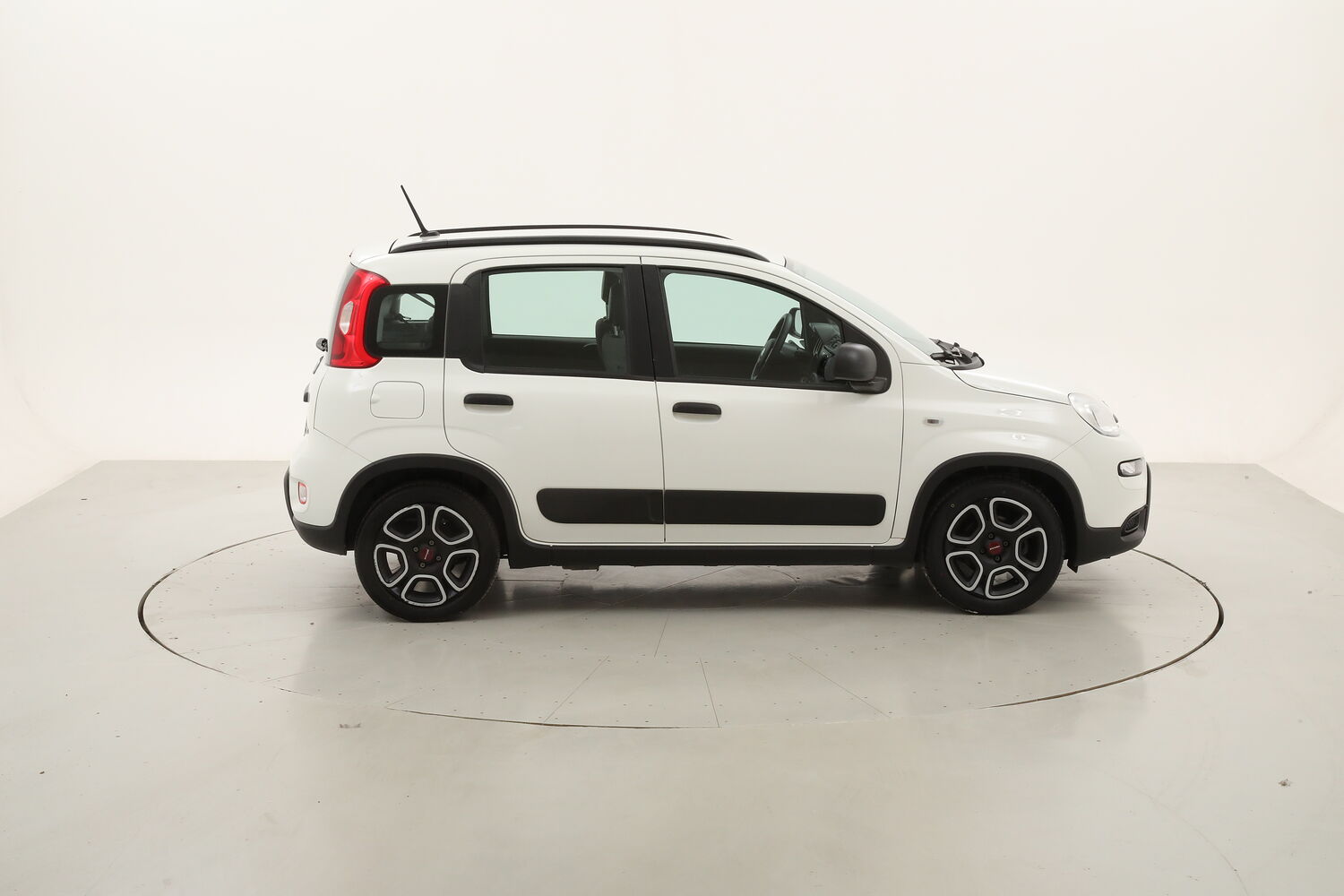 Fiat Panda Hybrid City Life usata del 2022 con 45.372 km