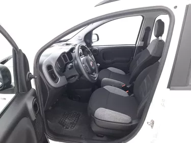 Fiat Panda Hybrid City Life 1.0 Mild Hybrid 70CV Manuale Sedili