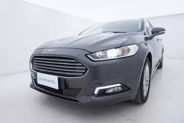 Ford Mondeo SW Titanium Business Powershift 2.0 Diesel 150CV Automatico Visione frontale