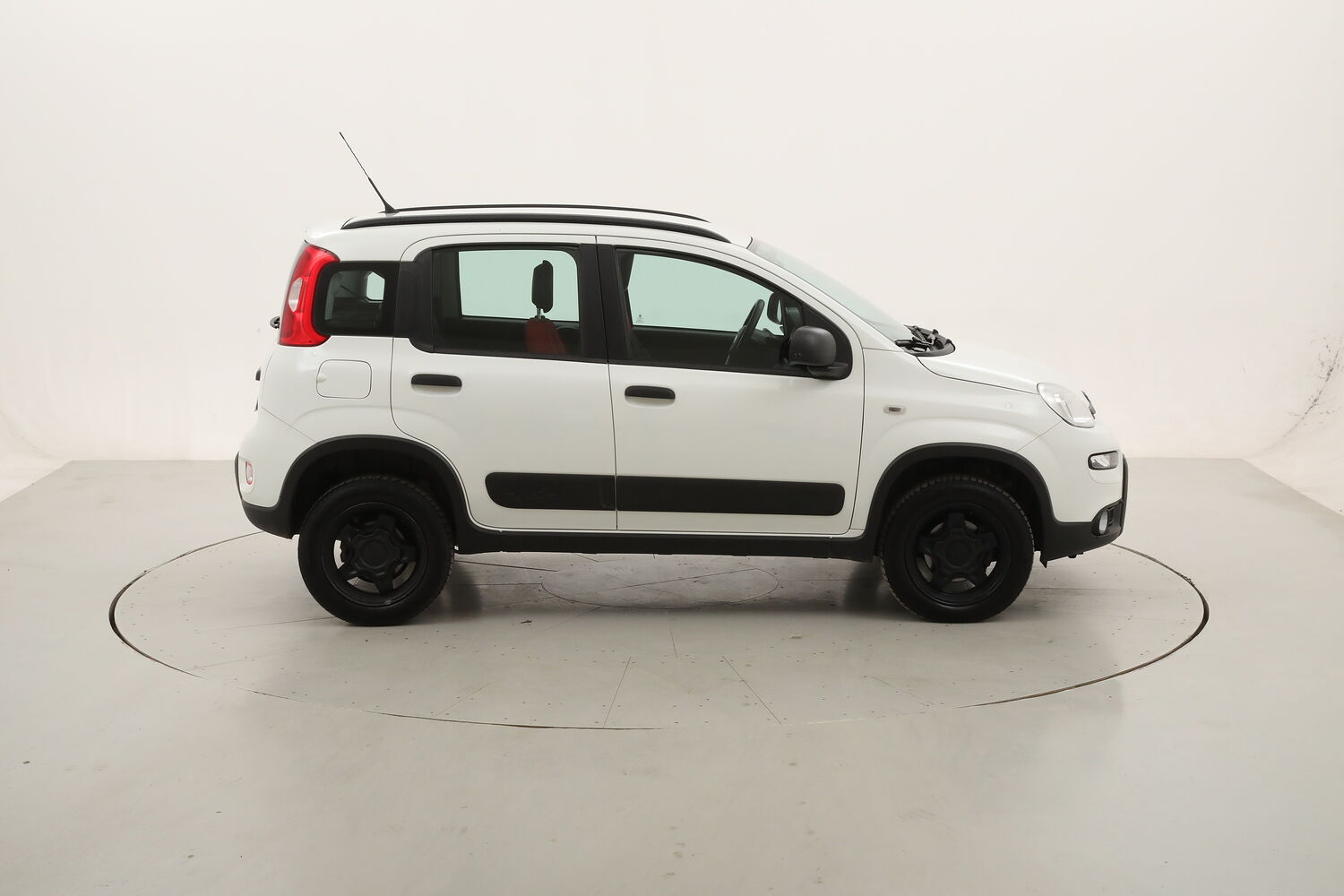 Fiat Panda 4x4 S&S usata del 2018 con 65.243 km