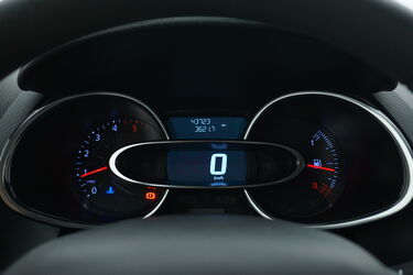 Interni di Renault Clio