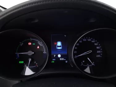 Toyota C-HR Hybrid Morebusiness 2.0 Full Hybrid 184CV Automatico Interni