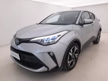 Toyota C-HR Hybrid Morebusiness 2.0 Full Hybrid 184CV Automatico Visione frontale