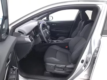 Toyota C-HR Hybrid Morebusiness 2.0 Full Hybrid 184CV Automatico Sedili
