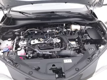 Toyota C-HR Hybrid Morebusiness 2.0 Full Hybrid 184CV Automatico Vano motore