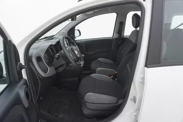 Fiat Panda Hybrid City Life 1.0 Mild Hybrid 70CV Manuale Sedili