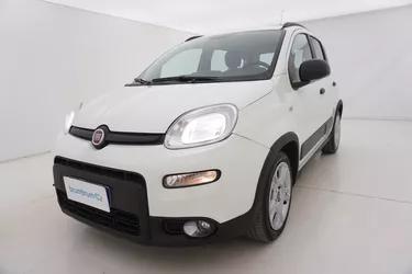 Fiat Panda Hybrid City Life 1.0 Mild Hybrid 70CV Manuale Visione frontale