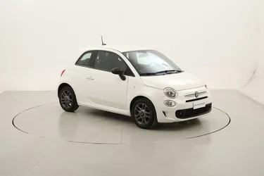 Fiat 500 Hybrid Connect 1.0 Mild Hybrid 70CV Manuale