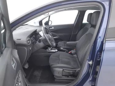 Opel Crossland Elegance AT6 1.2 Benzina 131CV Automatico Sedili