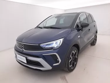 Opel Crossland Elegance AT6 1.2 Benzina 131CV Automatico Visione frontale