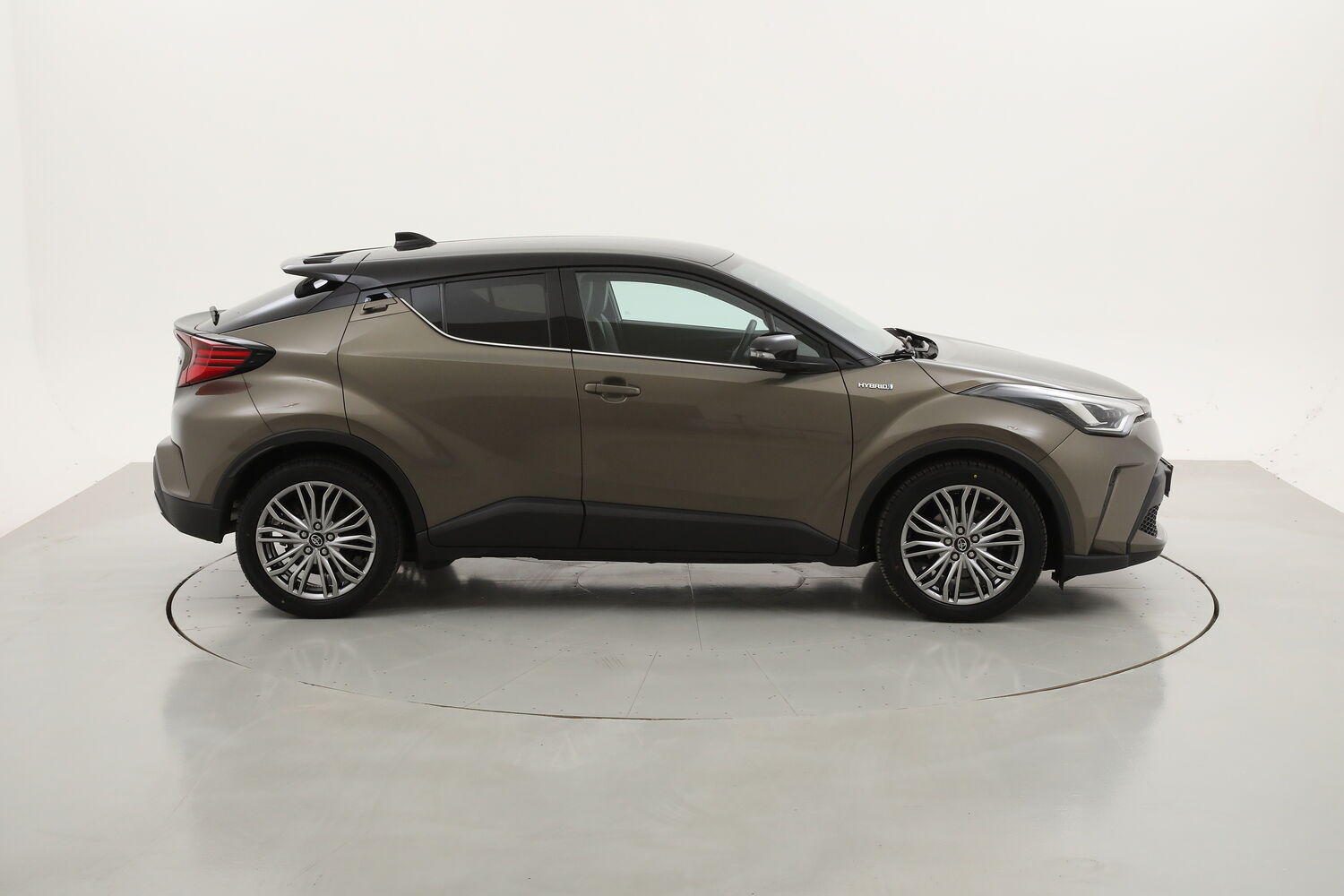 Toyota C-HR Hybrid Lounge usata del 2021 con 41.617 km