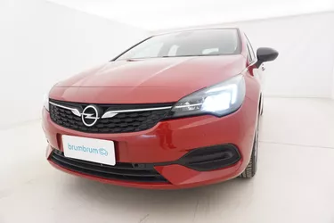Opel Astra ST Business Elegance 1.5 Diesel 105CV Manuale Visione frontale