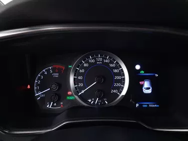 Toyota Corolla TS Hybrid Business 1.8 Full Hybrid 122CV Automatico Interni