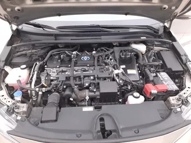 Toyota Corolla TS Hybrid Business 1.8 Full Hybrid 122CV Automatico Vano motore