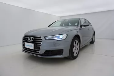 Audi A6 Avant ultra S tronic  2.0 Diesel 150CV Automatico Visione frontale