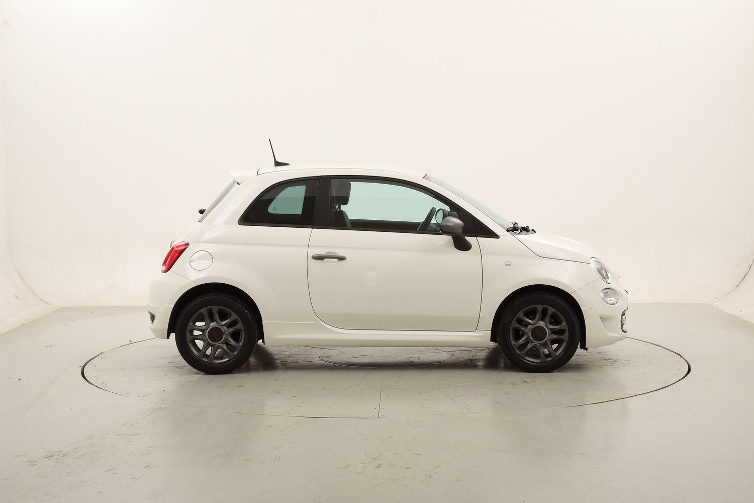 Fiat 500 S usata del 2019 con 54.820 km