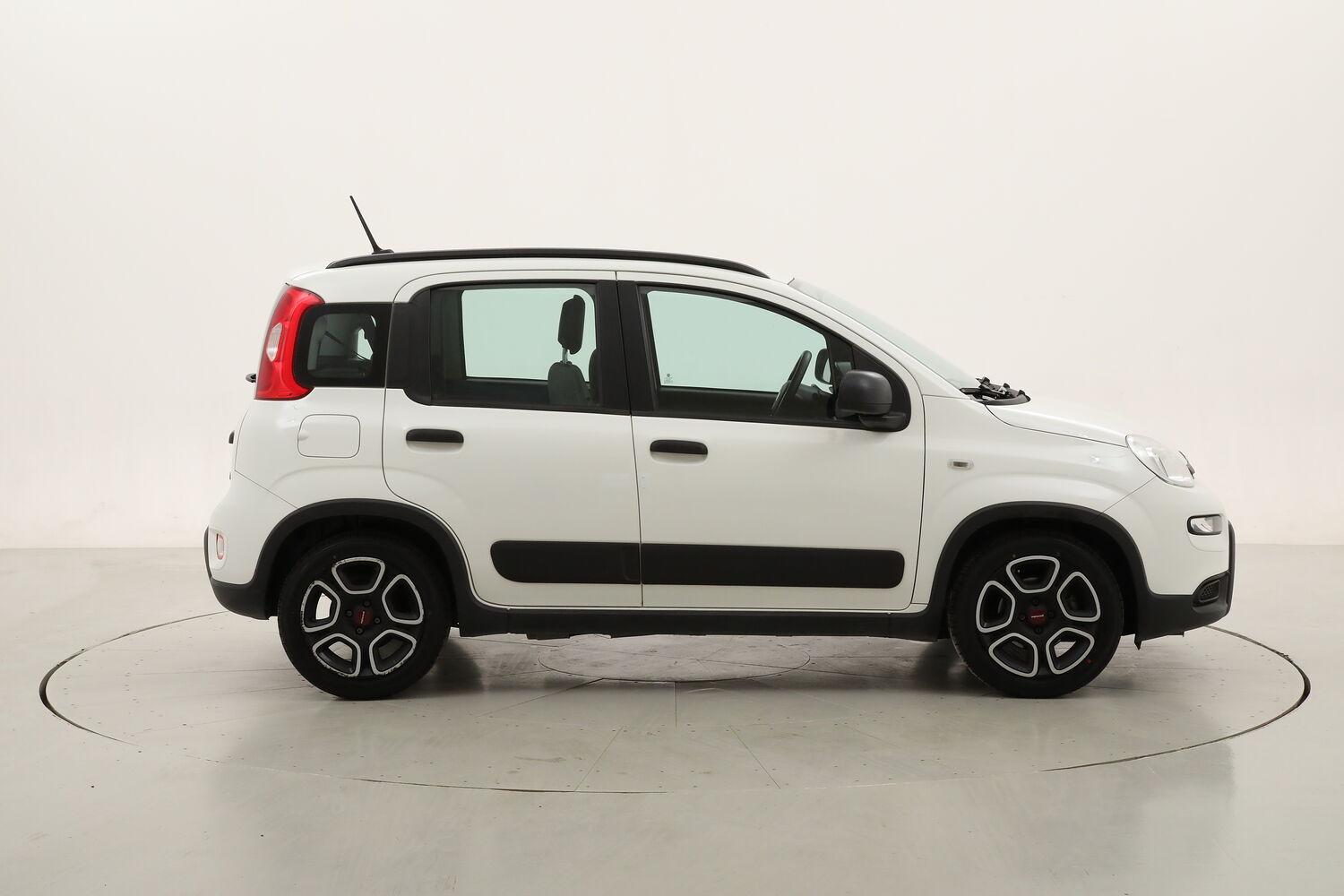 Fiat Panda Hybrid City Life usata del 2022 con 44.814 km