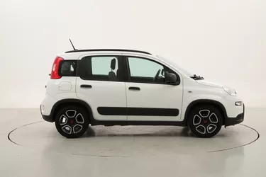Fiat Panda Hybrid City Life 1.0 Mild Hybrid 70CV Manuale Fiat Panda Hybrid City Life 1.0 Mild Hybrid 70CV Manuale