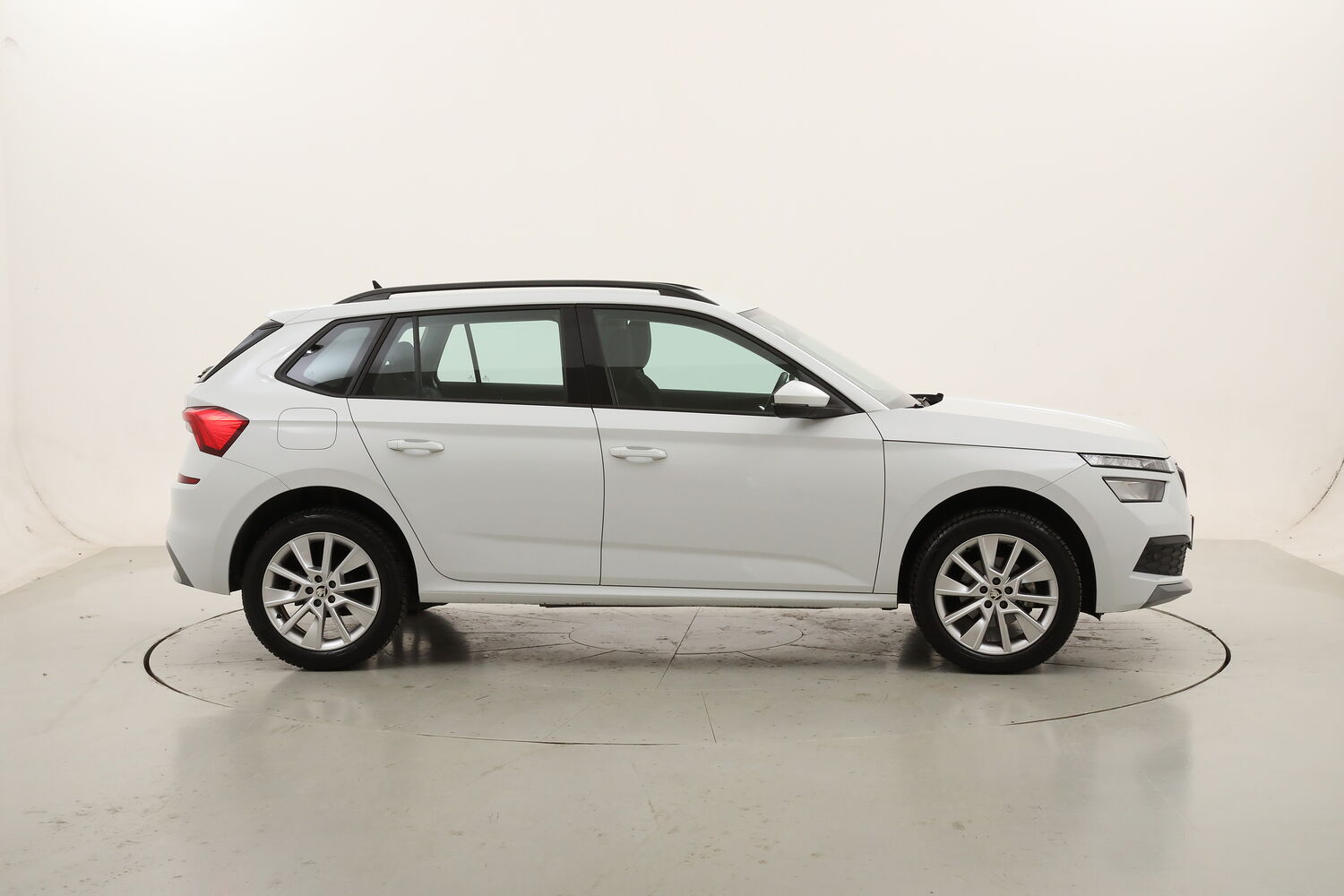 Skoda Kamiq Selection usata del 2024 con 30.684 km