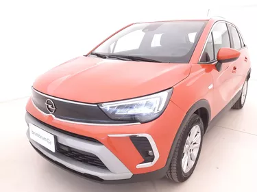 Opel Crossland Elegance 1.2 Benzina 83CV Manuale Visione frontale
