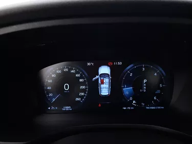 Volvo V60 D3 Geartronic Business 2.0 Diesel 150CV Automatico Interni