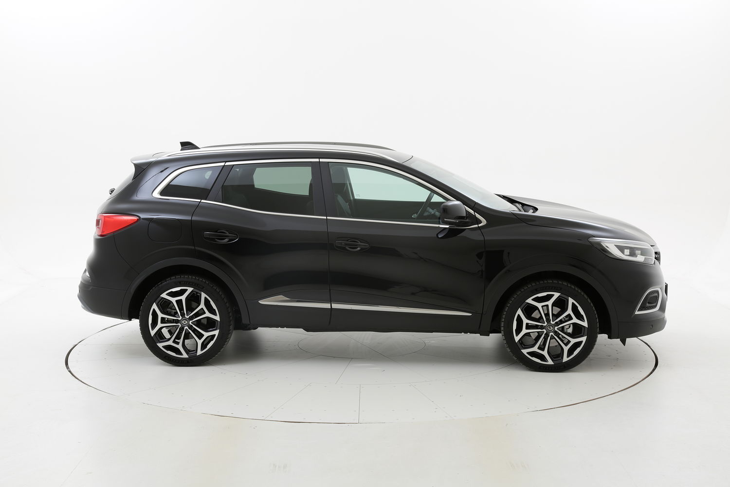 Renault Kadjar usata del 2019 con 3.822 km