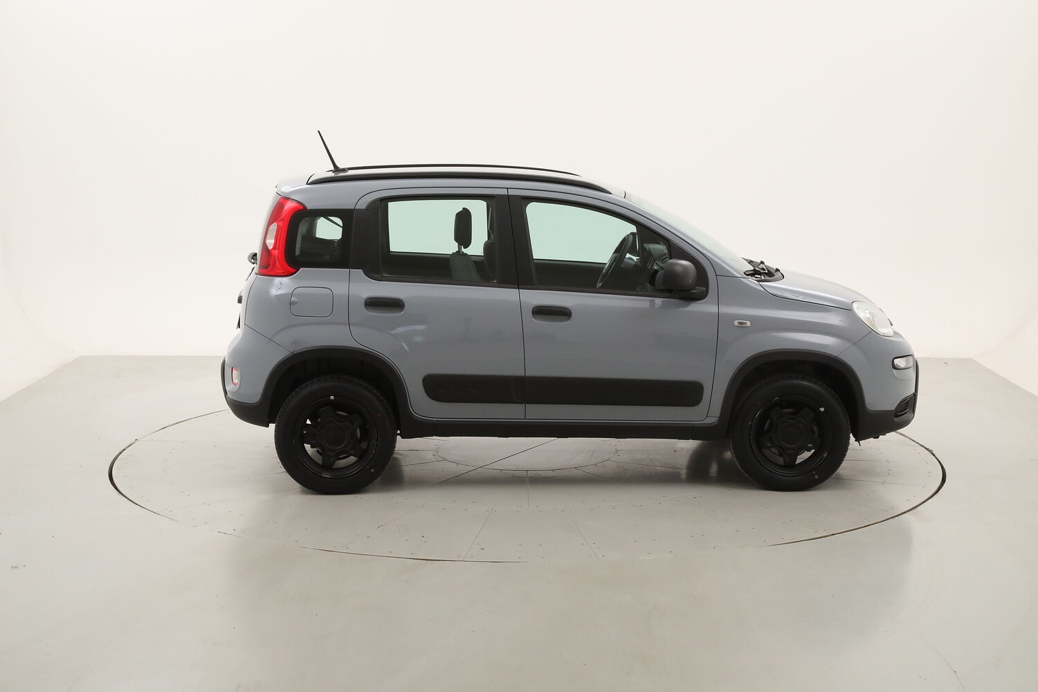 Fiat Panda Wild 4x4 usata del 2021 con 44.895 km