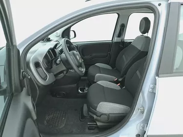 Fiat Panda Wild 4x4 0.9 Benzina 85CV Manuale Sedili