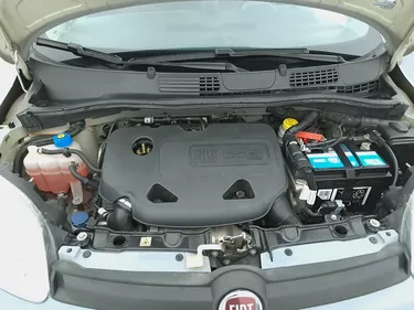Fiat Panda Wild 4x4 0.9 Benzina 85CV Manuale Vano motore