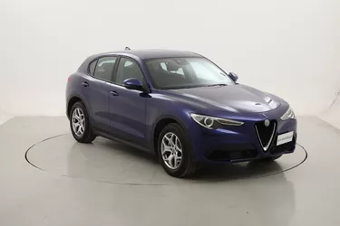 Alfa Romeo Stelvio Business AT8 Q4 2.1 Diesel 190CV Automatico
