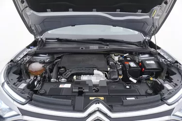 Citroen C4 Max EAT8 1.2 Benzina 131CV Automatico Vano motore